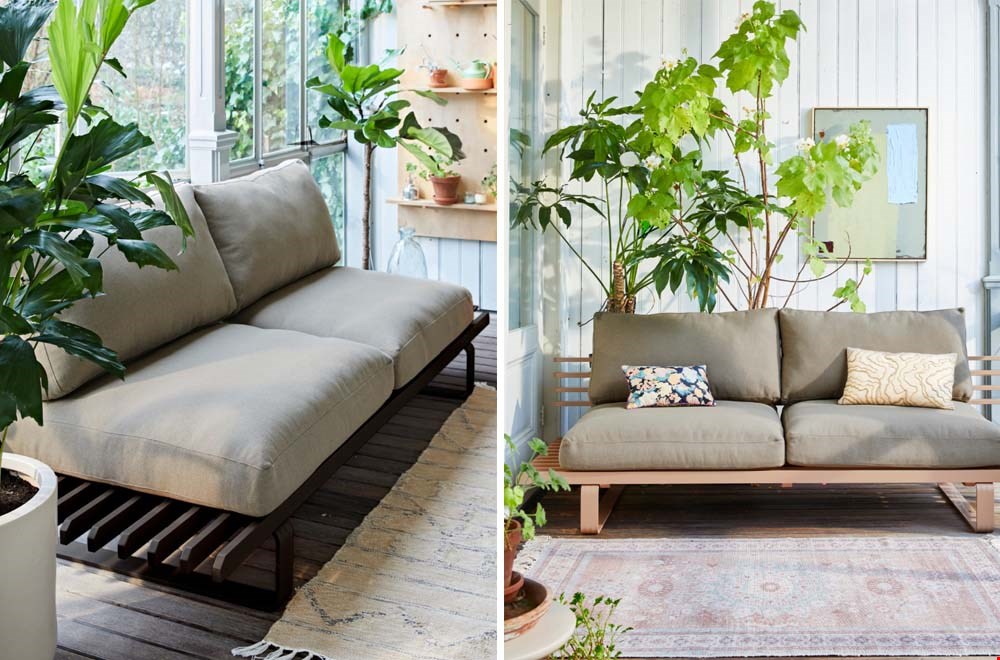Tuinbank van HKLiving Tuinbank van HKLiving